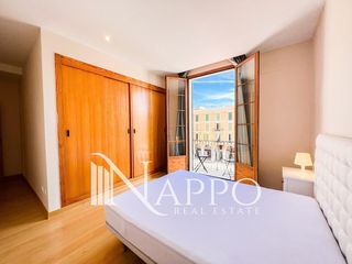 Location Appartement  Plaza major. Elegante piso amueblado en plaza major