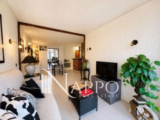 Rent Flat  Gabriel roca. Acogedor piso con balcón frente al puerto de palma