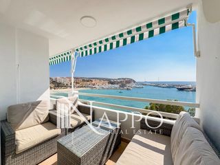Lloguer Pis  Magaluf - s.ponsa. Luminoso apartamento con vistas al mar en zona costera