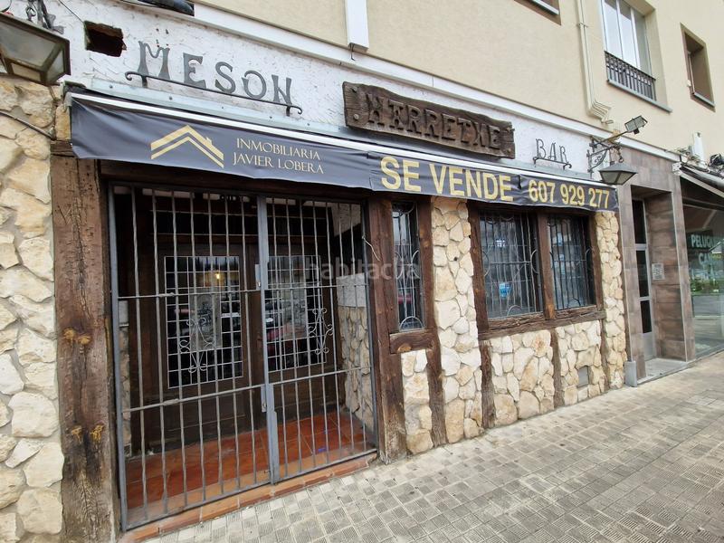 Foto ec0d53e3-ba02-4c97-b453-7fe9c8f63078. Locale commerciale in Centro - Mendibil - Santiago Irun