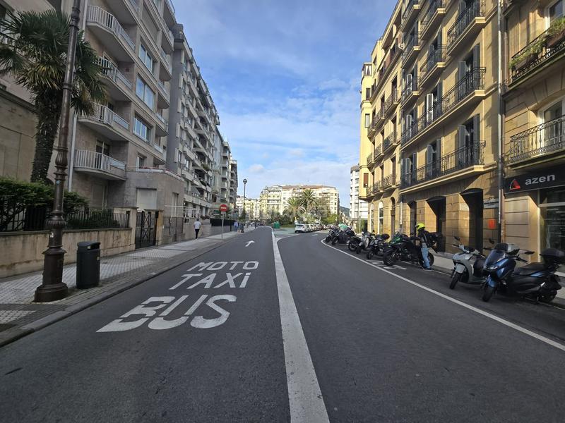 Foto 412c91a3-1fb2-45f9-8a45-c75b3e7d804b. Appartamento con riscaldamento in Área Romántica Donostia - San Sebastián