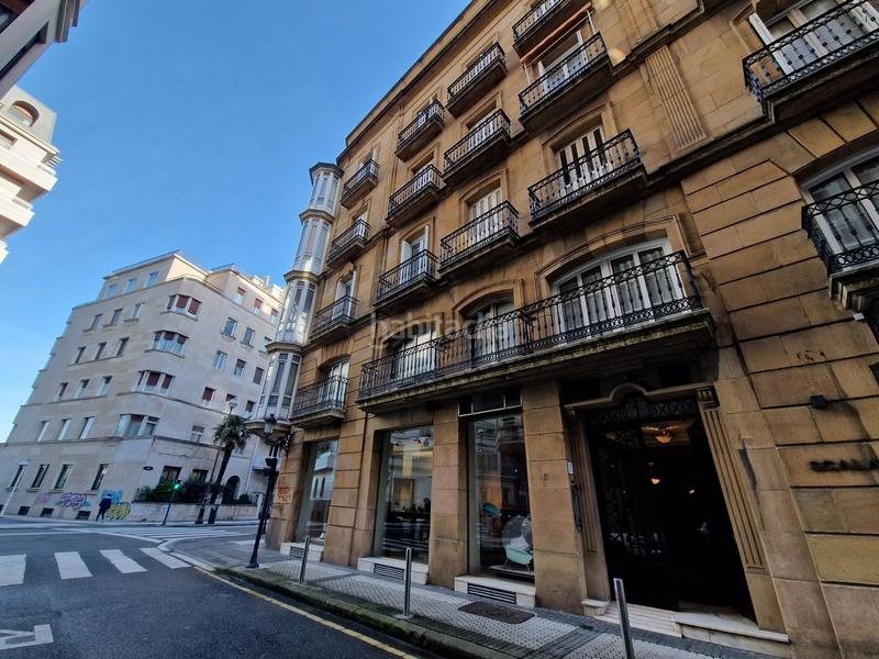 Foto 56a00f6a-21f3-42b5-9a1e-c5abeeacad8c. Appartamento con riscaldamento in Área Romántica Donostia - San Sebastián