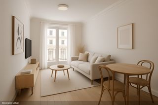 Pis a Área Romántica. Se vende piso en el centro, calle marina