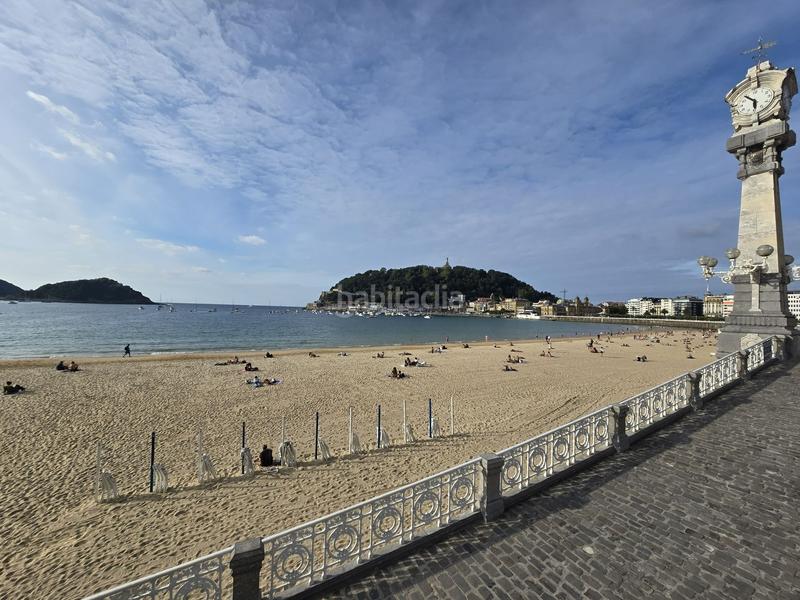 Foto 9a778b79-584a-4965-ab99-df15e1b6a3cf. Appartamento con riscaldamento in Área Romántica Donostia - San Sebastián