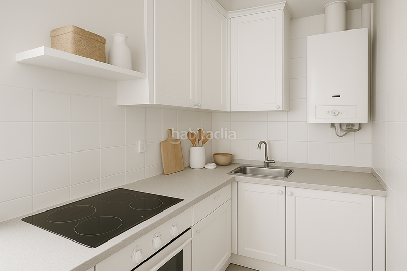 Foto d90f9c77-7e22-4e8a-b301-2684123de427. Appartamento con riscaldamento in Área Romántica Donostia - San Sebastián