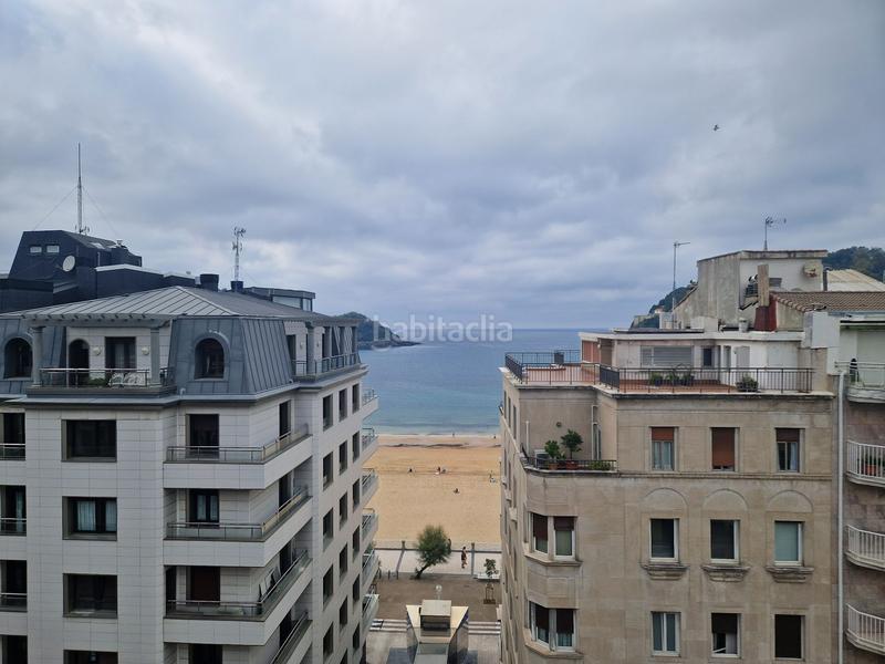 Foto f39c7cc3-7666-451d-943b-6573507ee227. Appartamento con riscaldamento in Área Romántica Donostia - San Sebastián