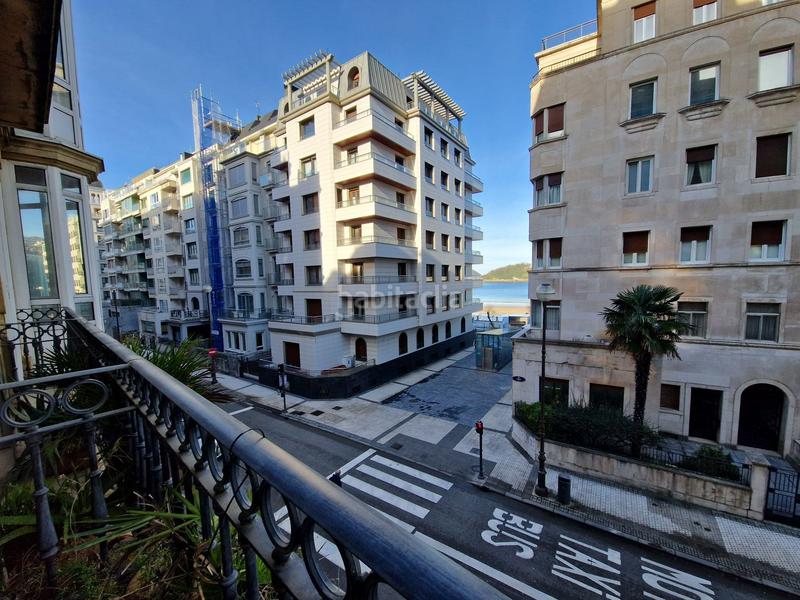 Foto f79f54c4-2271-4f90-94c1-f24d4972e657. Appartamento con riscaldamento in Área Romántica Donostia - San Sebastián