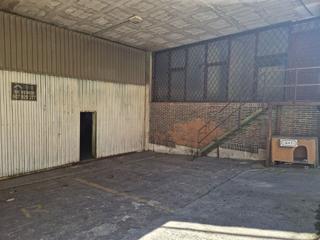 Lloguer Nau industrial a Lezo. Se alquila nave en poligono de iturrin, lezo