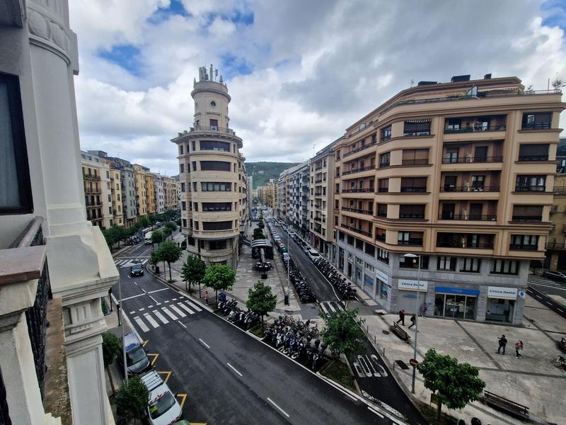 Foto 1e7d7135-6a21-469f-97e0-cf69c1355b75. Lloguer pis a Gros Donostia - San Sebastián