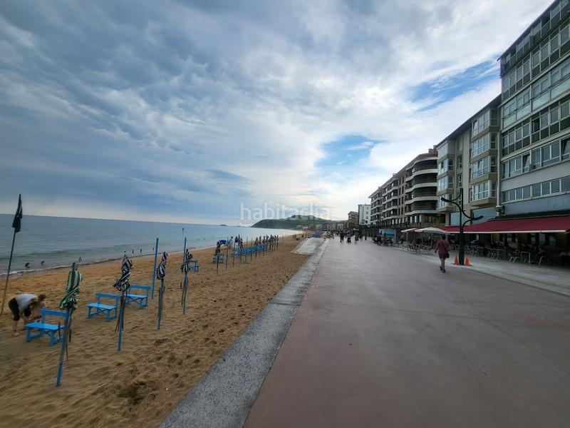 Foto 359b8962-c3af-4cd6-8aff-b94cf8053ce1. Alquiler piso alquiler temporal en Zarautz