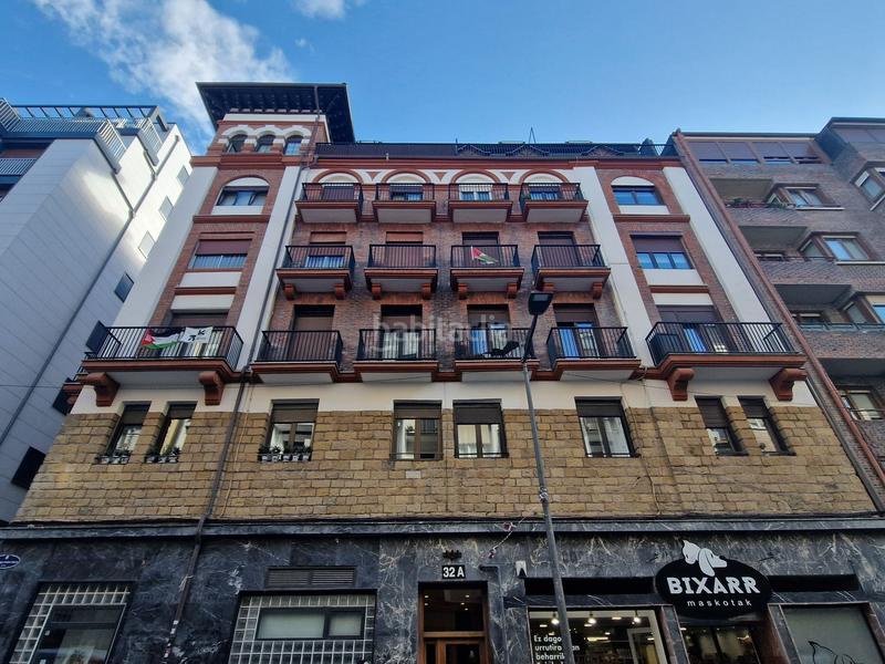 Foto ebd600e7-3a5c-4f4e-8baf-63fbdc257f26. Appartement avec chauffage dans Egia Donostia - San Sebastián