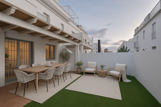 Casa  Nueva atalaya. Chalet adosado en venta en nueva atalaya