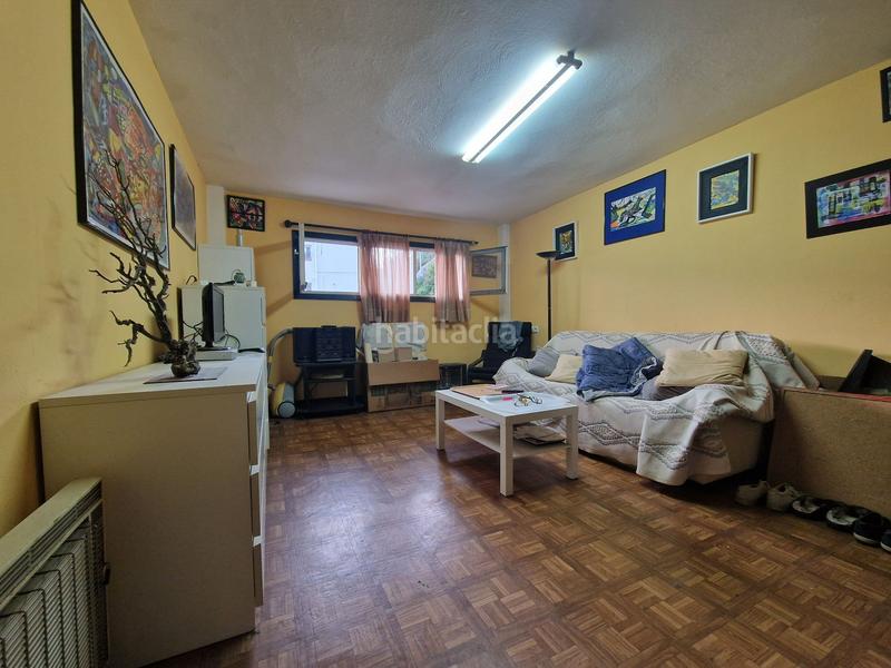 Foto c3615db7-33df-4fd2-9635-fc7d46f9b1ab. Monolocale con riscaldamento in Ategorrieta-Ulía Donostia - San Sebastián