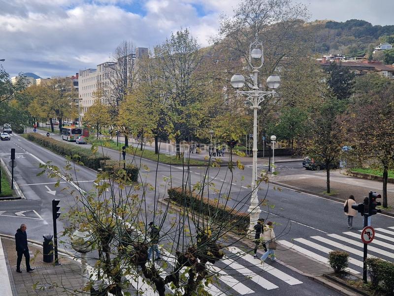 Foto 7da5ee33-5e0b-4c2d-881e-23b80b8630b2. Appartamento con riscaldamento in Antiguo Donostia - San Sebastián