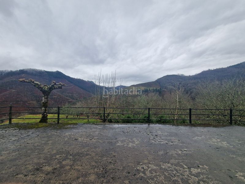 Foto 141d16ff-c58f-4bfa-9ec9-674587b08da2. Masia amb calefacció aparcament a Mendaro