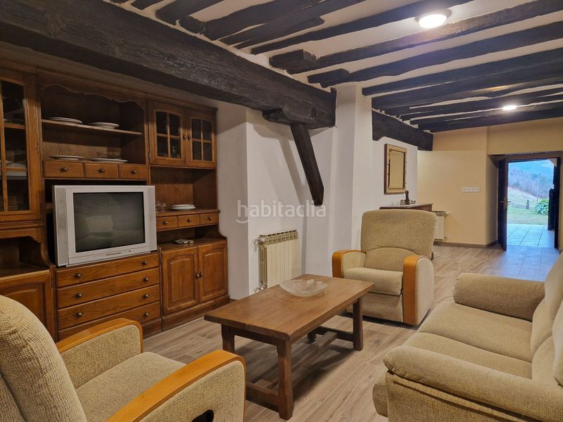 Foto 6dbfd4e9-9f3a-4a3a-a595-58be06106860. Masia amb calefacció aparcament a Mendaro