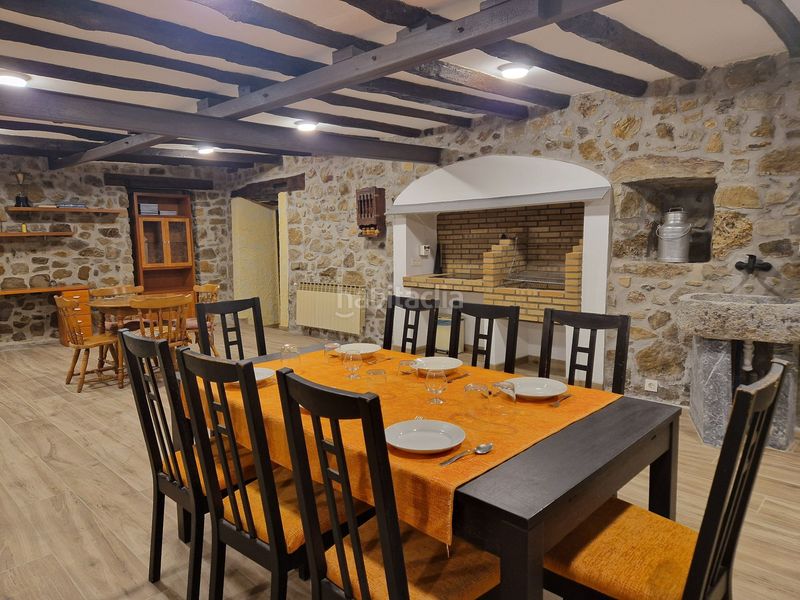 Foto 6dc9d2b6-6866-4e45-acf9-d4dbee5a4fdd. Masia amb calefacció aparcament a Mendaro