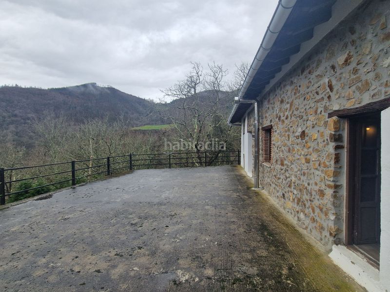 Foto 7f55c3c8-f782-4b00-a212-0abc5c5fc146. Masia amb calefacció aparcament a Mendaro