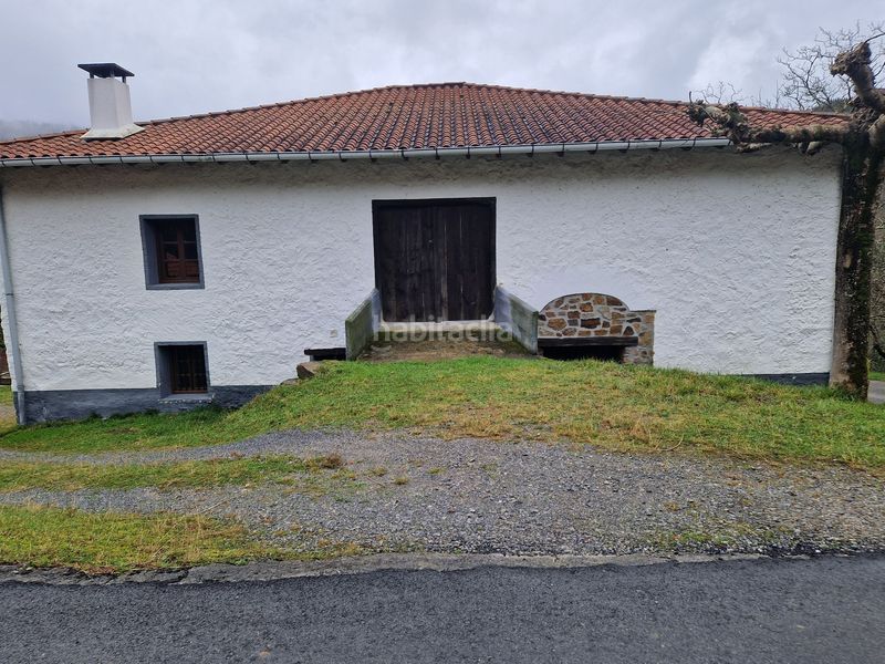 Foto 845835f1-9981-4c38-a410-2ce0867adb52. Masia amb calefacció aparcament a Mendaro