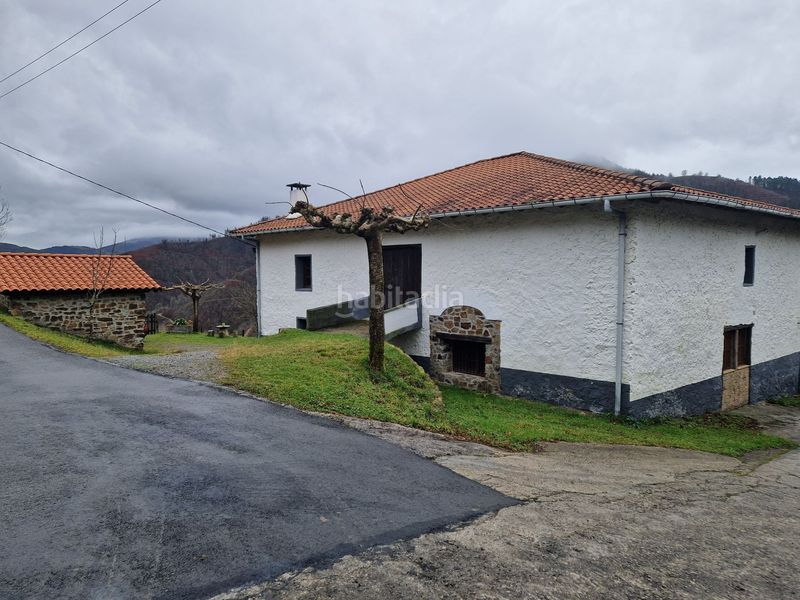 Foto b24db027-cd6a-4fac-986f-9f7c3598f5ff. Masia amb calefacció aparcament a Mendaro