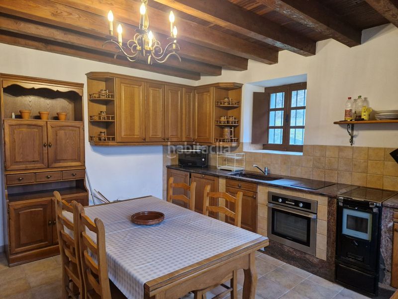 Foto bf220c4d-b5ff-405c-bab0-451de40080ac. Masia amb calefacció aparcament a Mendaro