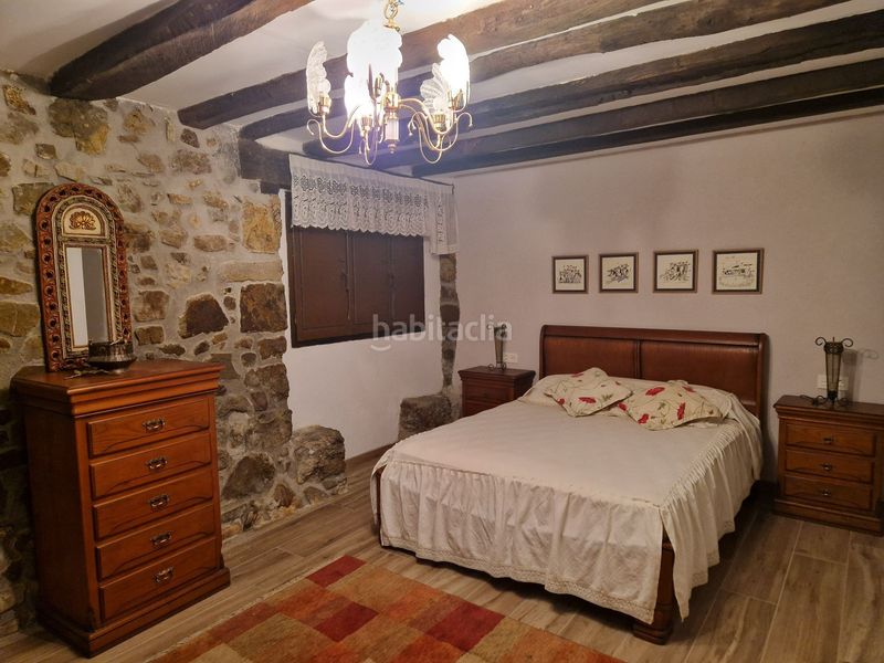 Foto e29a01a0-8518-40c1-9027-5f00b33a9f87. Masia amb calefacció aparcament a Mendaro