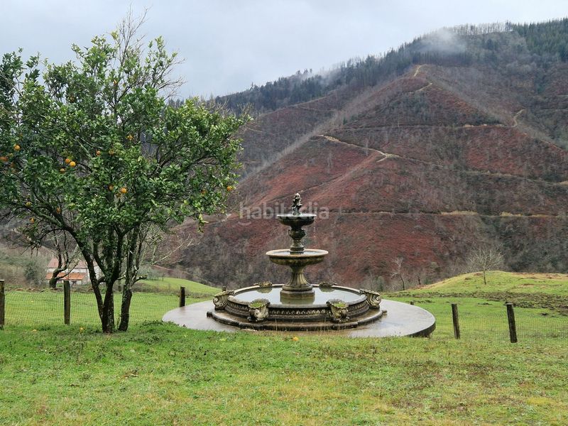 Foto e5fd1996-4ed3-436f-b474-165ccd44e1c2. Masia amb calefacció aparcament a Mendaro