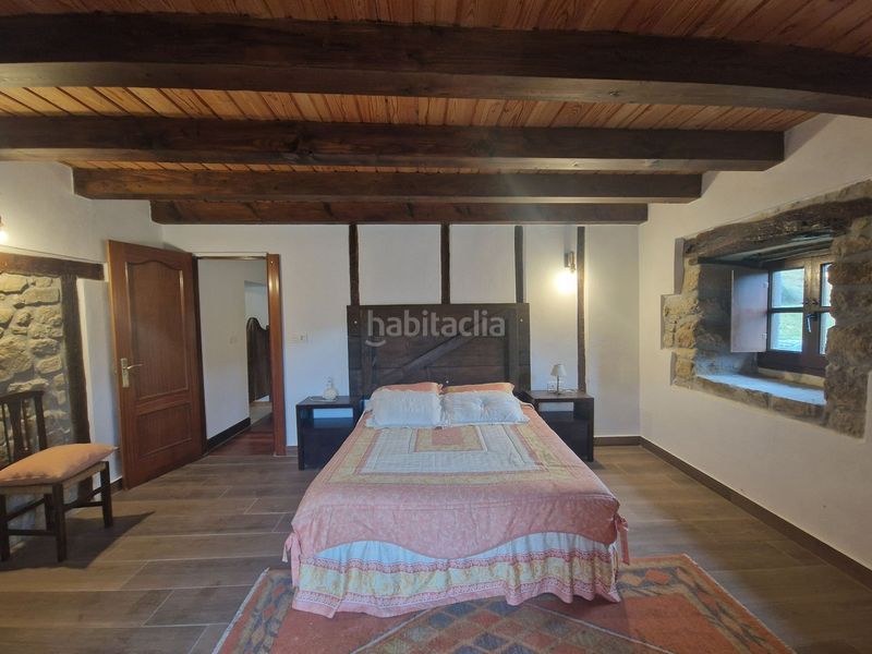 Foto e863bb70-5ab3-4418-ac42-3ee2c6dfab9f. Masia amb calefacció aparcament a Mendaro