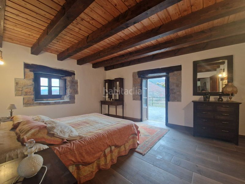 Foto f2597786-028b-42db-a86f-3dad57e4f93b. Masia amb calefacció aparcament a Mendaro