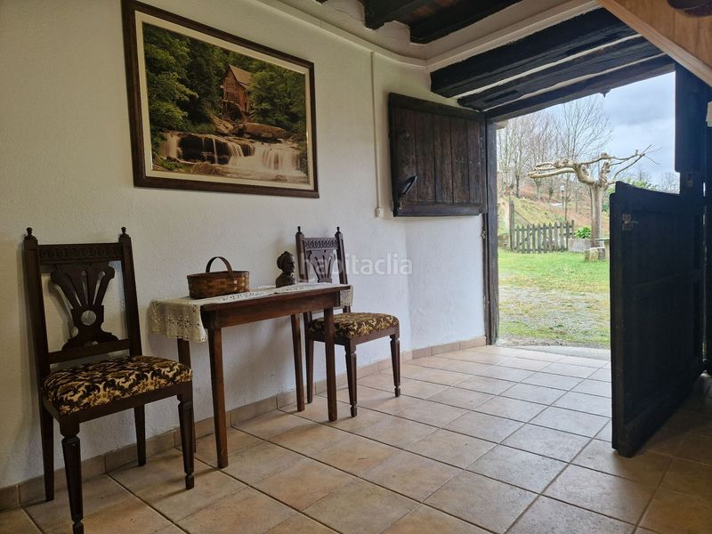 Foto fba276be-2941-4d8c-884f-704c12999ded. Masía se vende casa en Mendaro