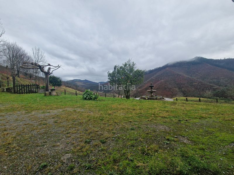 Foto fc9b7b8d-aa26-42f3-aac2-b266c0fbc772. Masia amb calefacció aparcament a Mendaro