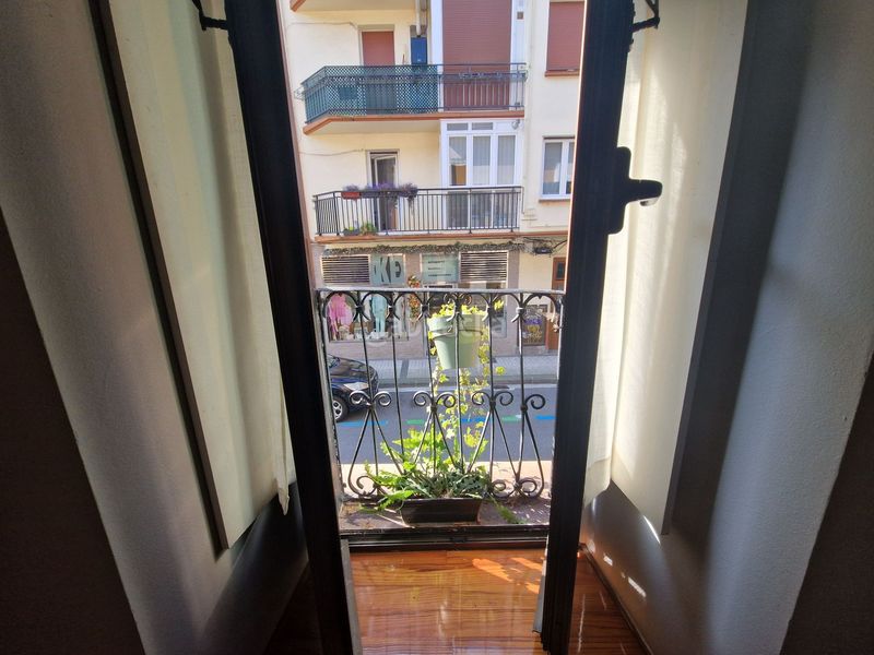 Foto e9ad1559-15f7-48a9-a5fd-dfb72bbd209a. Piso se vende piso en Palmera - Dumboa - Arbes Irun