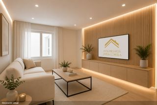 Appartement  Azkuene. Piso en venta en calle azkuene