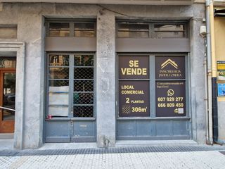 Local Comercial a miguel imaz 6