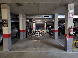 Autoparkplatz  Andoain kalea