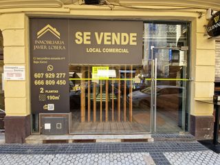 Local Comercial a usandizaga 8