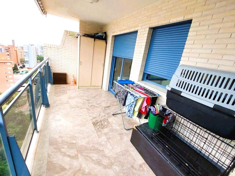 Foto 7f48e5de-3318-4b4d-bd5e-cf0e26e75bbc. Appartement mit parking pool in Juzgados - Plaza de Toros Benidorm