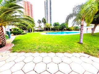 Apartament a Juzgados - Plaza de Toros. Estupendo apartamento en los nuevos juzgados de benidom
