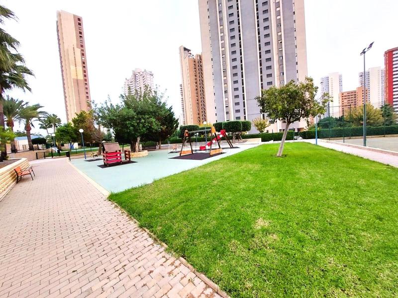 Foto df327c5a-1cc1-45ed-a2f3-904b9db7bacb. Appartement mit parking pool in Juzgados - Plaza de Toros Benidorm