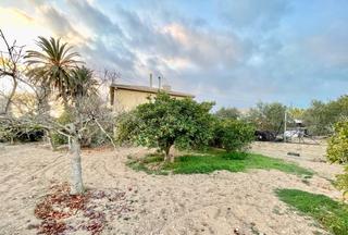 Xalet  Partida salt de l'aigua. Finca  villa  chalet a 2 minutos de levante  benidorm