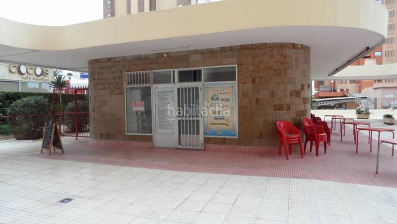 Foto a19a160d-5b00-4da7-a1ee-e983de4b3cdb. Geschäftsraum in Playa Levante Benidorm