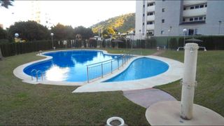 Apartamento en Cala Alta-Veramar. Oportunidad de inversi�n apartamento alquilado con vistas incre�