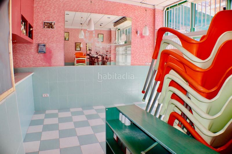 Foto 195353c8-fdd0-4a8c-a58b-1ef7b4f1d261. Geschäftsraum in Levante Alto Benidorm