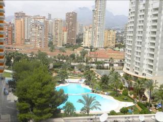 Apartament a Rincón Alto. Oportunidad! apartamento con 2 dormitrios, 2 baños, parking y pi