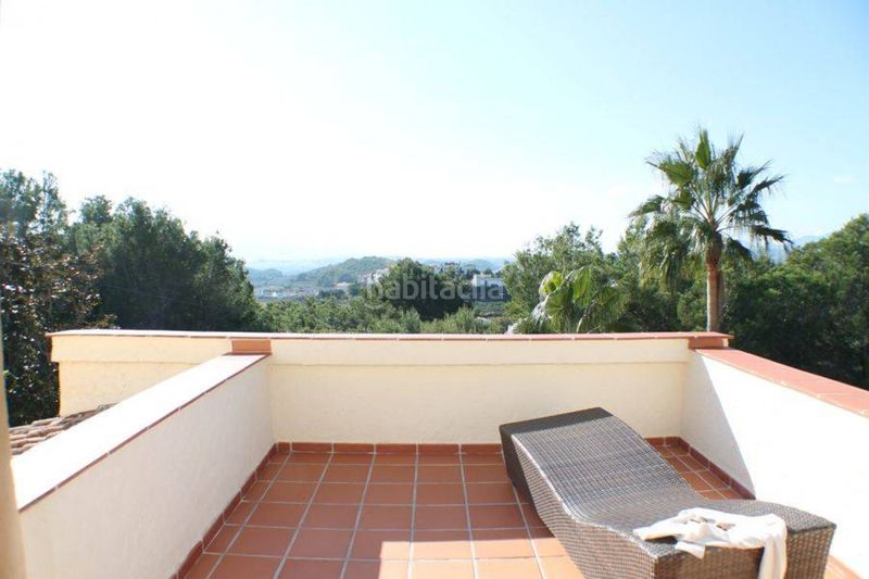 Foto 089db603-521c-472b-825e-80084432d5af. Xalet amb aparcament piscina a Altea la vella Altea