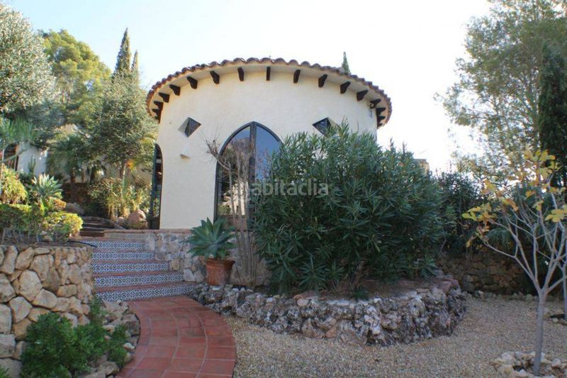 Foto 905df90d-6502-4585-a843-eb3aba2f635d. Xalet amb aparcament piscina a Altea la vella Altea