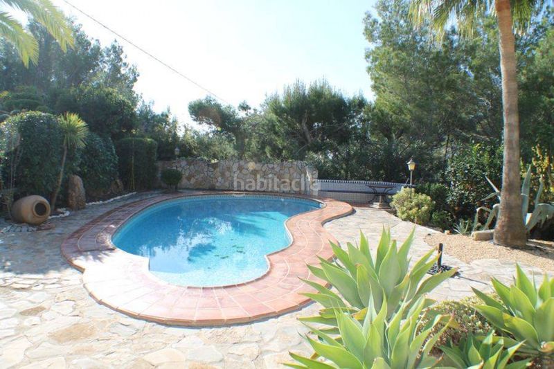 Foto ca53d32c-b10a-469f-a6e2-64bab24d7d6a. Xalet amb aparcament piscina a Altea la vella Altea