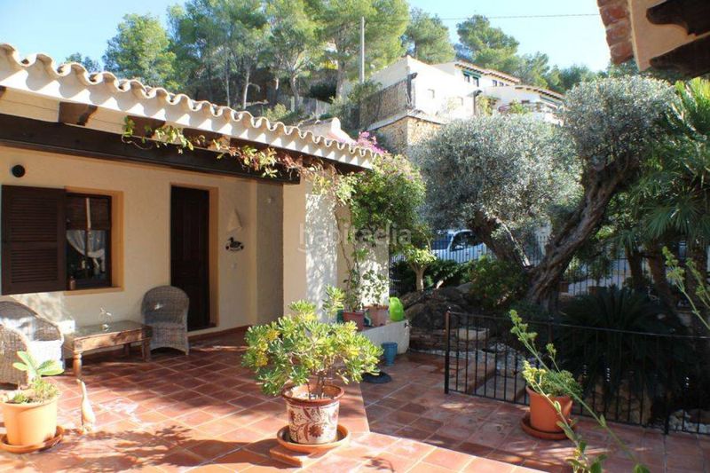 Foto d982b958-7356-43f3-90a6-0e6c797ba167. Xalet amb aparcament piscina a Altea la vella Altea