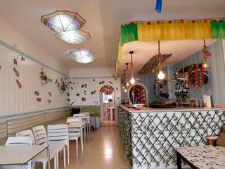 Local Comercial a Levante Alto. Se vende bar en benidorm  también alquiler con opcion a compra