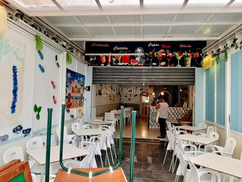 Foto b8ad9eed-67e7-4dbb-815b-ba81aec5a713. Local commercial dans Levante Alto Benidorm